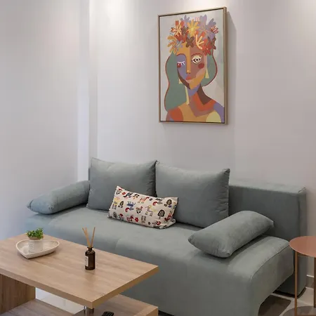 Anassa Suites 5 Boutique Aparment
