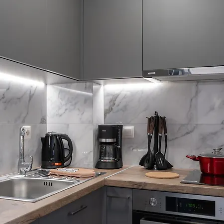 Anassa Suites 5 Boutique Aparment Appartamento Candia