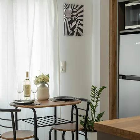 Appartamento Anassa Suites 5 Boutique Aparment