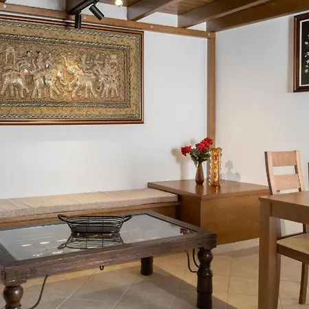 Anassa Suites 5 Boutique Aparment