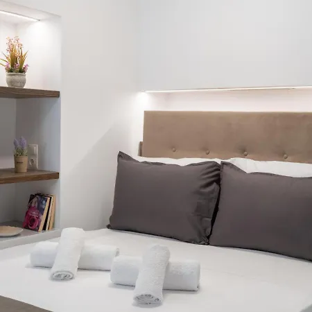 Anassa 5 Center Apartment *