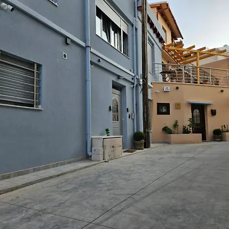 Anassa 5 Center Apartment Heraklion (Crete)