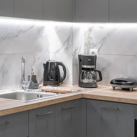 Anassa 5 Center Apartment Heraklion (Crete)