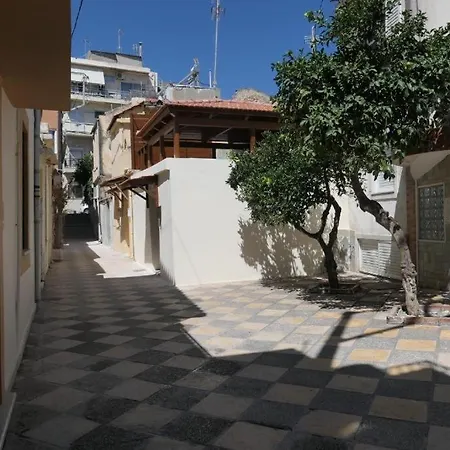 Anassa 5 Center * Heraklion (Crete)