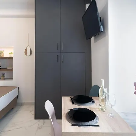 Anassa 5 Center Apartment *