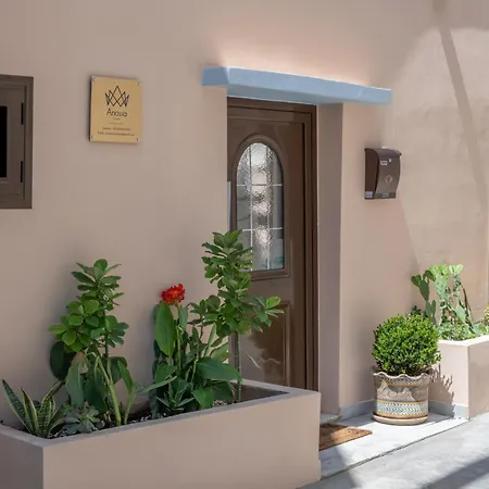 Apartment Anassa 5 Center Heraklion (Crete)