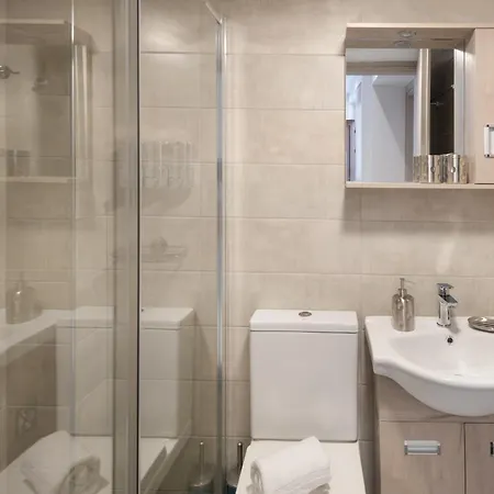 Anassa 5 Center Apartment *