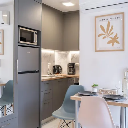 Apartment Anassa 5 Center Heraklion (Crete)