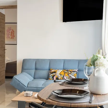 Anassa 5 Center Apartment Heraklion (Crete)