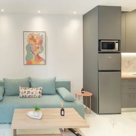 Apartment Anassa 5 Center Heraklion (Crete)