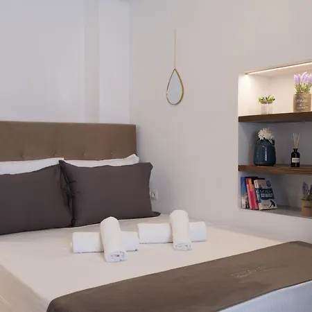 Anassa 5 Center Apartment *