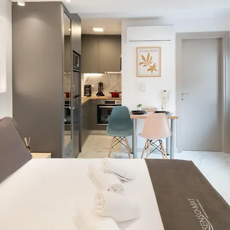 Apartment Anassa 5 Center Heraklion (Crete)
