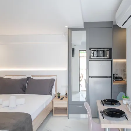Anassa 5 Center Heraklion (Crete)