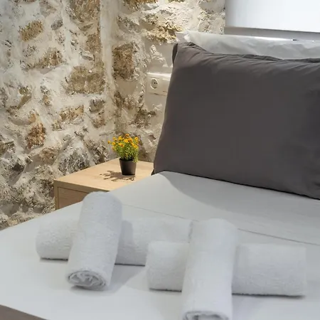 Apartment Anassa 5 Center Heraklion (Crete)