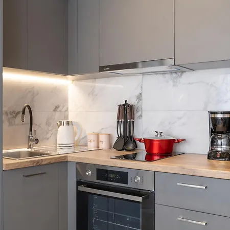 Appartamento Anassa 5 Center *