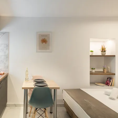 Appartamento Anassa 5 Center *