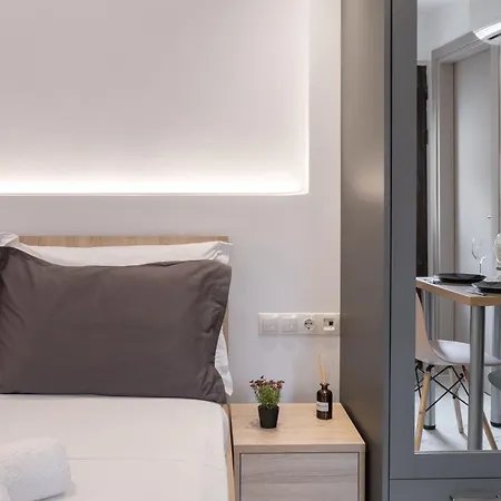 Anassa Suites 5 Boutique Aparment Appartement *