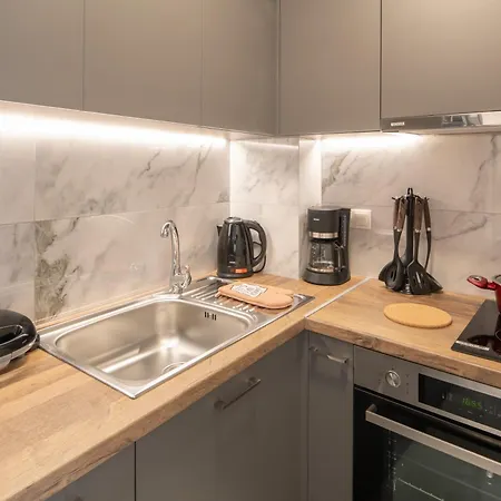 Appartement Anassa Suites 5 Boutique Aparment *