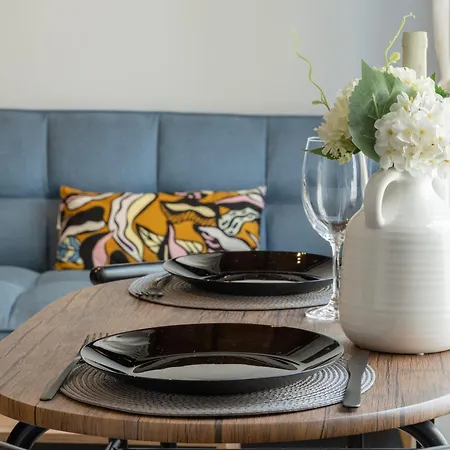 Appartement Anassa Suites 5 Boutique Aparment