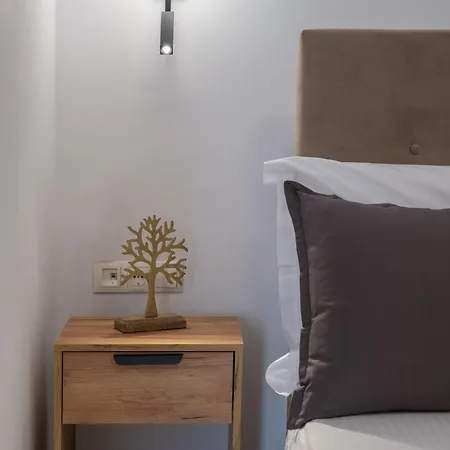 Anassa Suites 5 Boutique Aparment * Héraklion