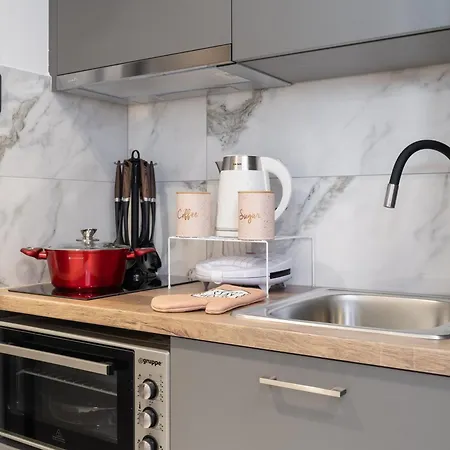 Anassa Suites 5 Boutique Aparment Appartement