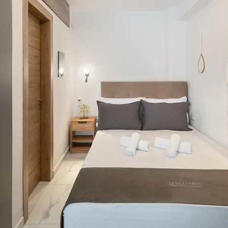 Appartement Anassa Suites 5 Boutique Aparment *