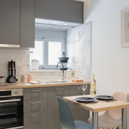 Anassa Suites 5 Boutique Aparment Appartement *