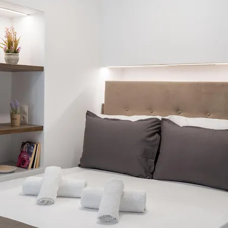 Anassa Suites 5 Boutique Aparment Appartement Héraklion