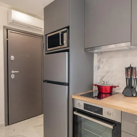 Appartement Anassa Suites 5 Boutique Aparment